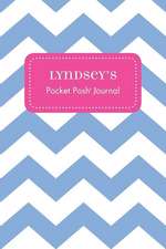 Lyndsey's Pocket Posh Journal, Chevron