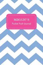 Maggie's Pocket Posh Journal, Chevron