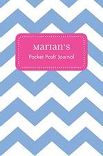 Marian's Pocket Posh Journal, Chevron