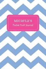 Micaela's Pocket Posh Journal, Chevron