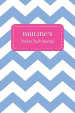 Pauline's Pocket Posh Journal, Chevron