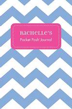 Rachelle's Pocket Posh Journal, Chevron