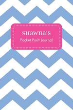 Shawna's Pocket Posh Journal, Chevron