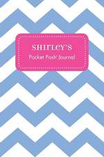 Shirley's Pocket Posh Journal, Chevron