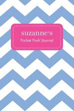 Suzanne's Pocket Posh Journal, Chevron