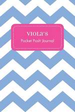 Viola's Pocket Posh Journal, Chevron