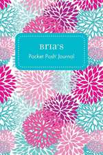 Bria's Pocket Posh Journal, Mum