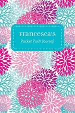 Francesca's Pocket Posh Journal, Mum