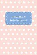 Abigail's Pocket Posh Journal, Polka Dot