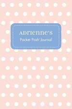 Adrienne's Pocket Posh Journal, Polka Dot