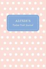 Alexis's Pocket Posh Journal, Polka Dot