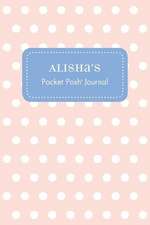 Alisha's Pocket Posh Journal, Polka Dot