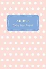 Amie's Pocket Posh Journal, Polka Dot