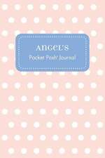 Angel's Pocket Posh Journal, Polka Dot