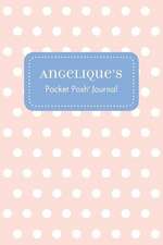 Angelique's Pocket Posh Journal, Polka Dot