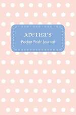 Aretha's Pocket Posh Journal, Polka Dot