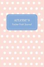 Arlene's Pocket Posh Journal, Polka Dot