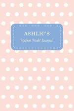 Ashlie's Pocket Posh Journal, Polka Dot