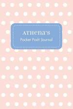 Athena's Pocket Posh Journal, Polka Dot