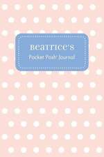 Beatrice's Pocket Posh Journal, Polka Dot