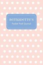 Bernadette's Pocket Posh Journal, Polka Dot