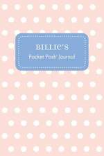 Billie's Pocket Posh Journal, Polka Dot