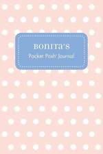 Bonita's Pocket Posh Journal, Polka Dot