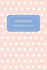 Breana's Pocket Posh Journal, Polka Dot