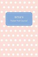 Bria's Pocket Posh Journal, Polka Dot