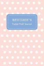 Brittany's Pocket Posh Journal, Polka Dot