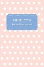 Candice's Pocket Posh Journal, Polka Dot