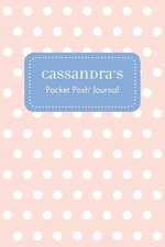 Cassandra's Pocket Posh Journal, Polka Dot