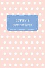 Cathy's Pocket Posh Journal, Polka Dot