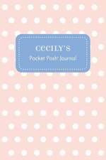 Cecily's Pocket Posh Journal, Polka Dot