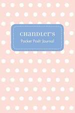 Chandler's Pocket Posh Journal, Polka Dot