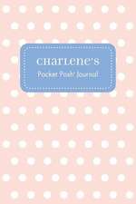 Charlene's Pocket Posh Journal, Polka Dot