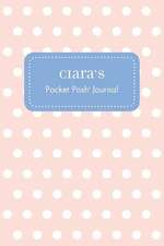 Ciara's Pocket Posh Journal, Polka Dot