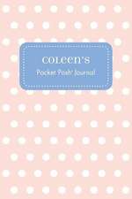 Coleen's Pocket Posh Journal, Polka Dot