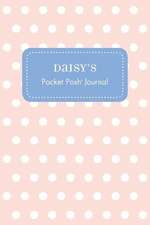 Daisy's Pocket Posh Journal, Polka Dot