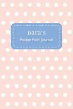 Dara's Pocket Posh Journal, Polka Dot