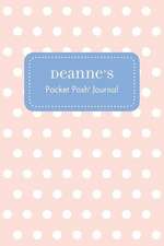 Deanne's Pocket Posh Journal, Polka Dot