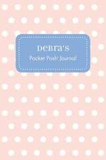 Debra's Pocket Posh Journal, Polka Dot