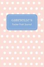 Gabrielle's Pocket Posh Journal, Polka Dot