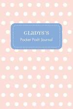 Gladys's Pocket Posh Journal, Polka Dot