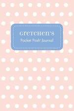 Gretchen's Pocket Posh Journal, Polka Dot