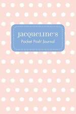 Jacqueline's Pocket Posh Journal, Polka Dot