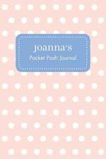 Joanna's Pocket Posh Journal, Polka Dot