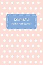 Keshia's Pocket Posh Journal, Polka Dot