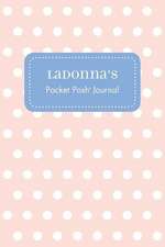 Ladonna's Pocket Posh Journal, Polka Dot