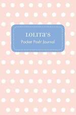 Lolita's Pocket Posh Journal, Polka Dot